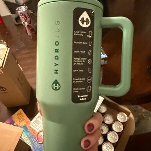 HydroJug Sage Traveler 40oz